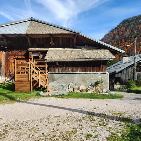 Chalet Lisa B&B Morzine Eksteriør billede