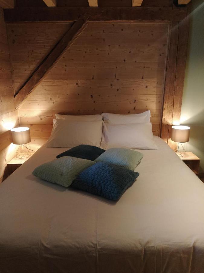 Chalet Lisa B&B Morzine Eksteriør billede