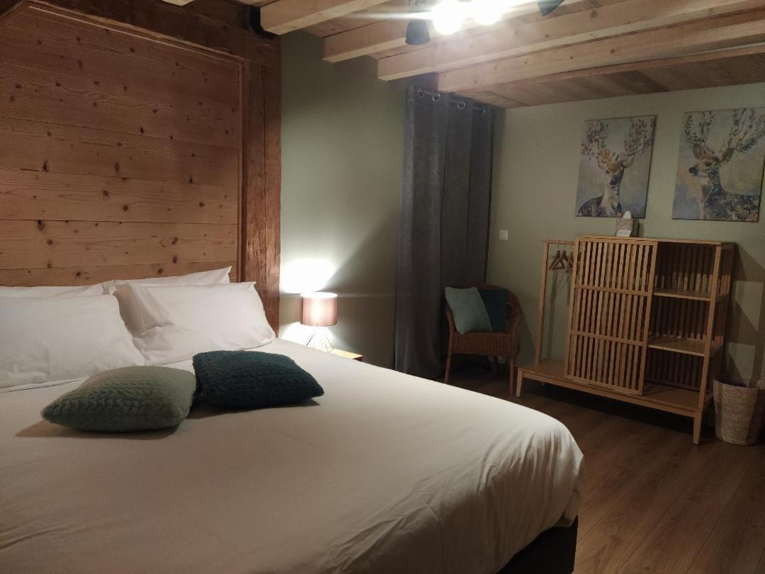 Chalet Lisa B&B Morzine Eksteriør billede