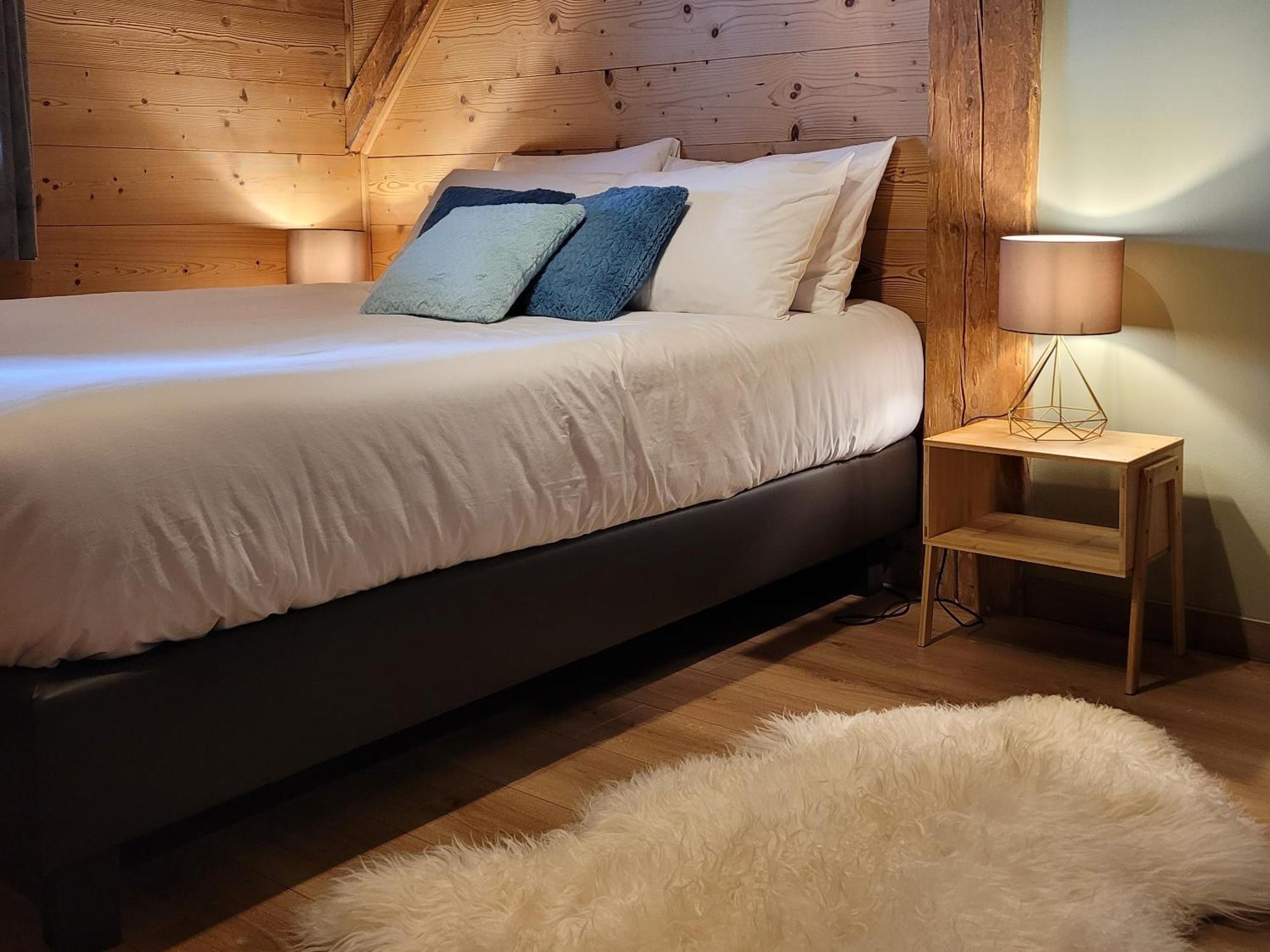 Chalet Lisa B&B Morzine Eksteriør billede