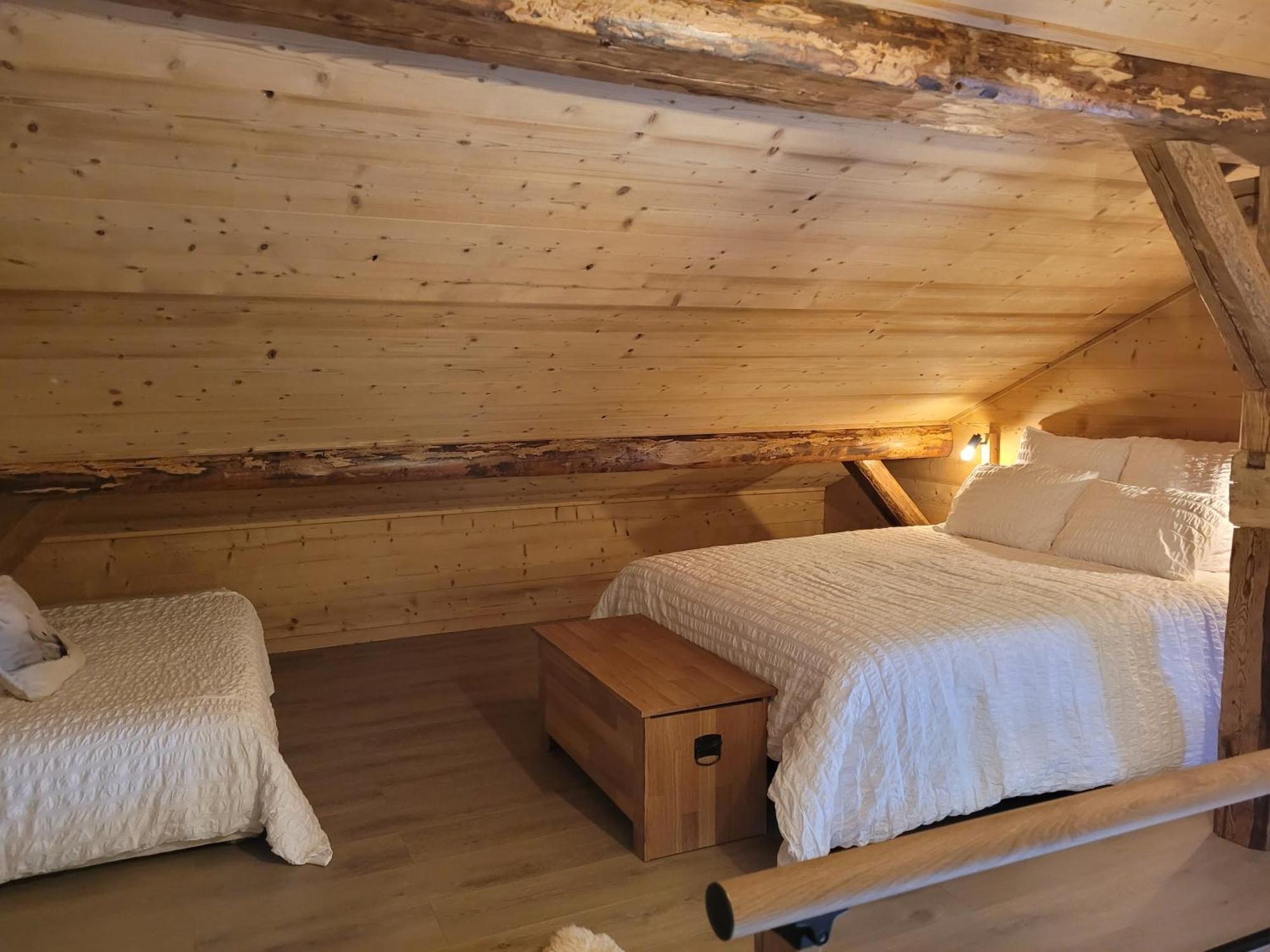 Chalet Lisa B&B Morzine Eksteriør billede