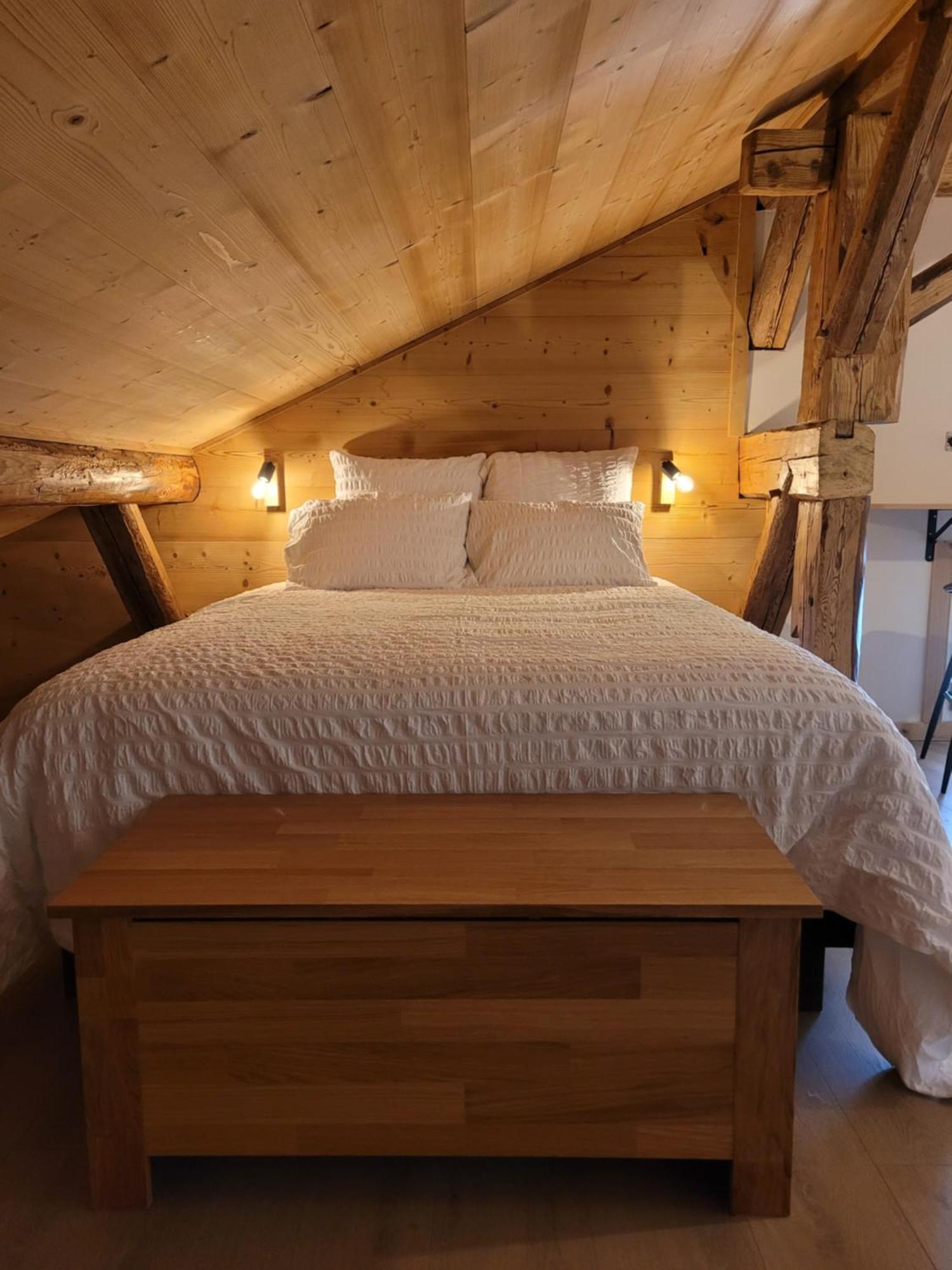 Chalet Lisa B&B Morzine Eksteriør billede