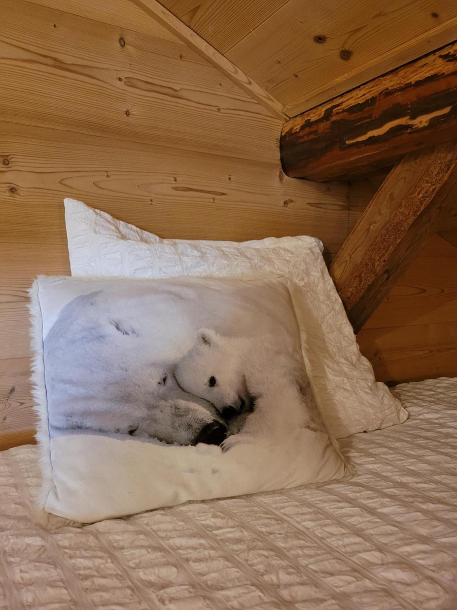 Chalet Lisa B&B Morzine Eksteriør billede