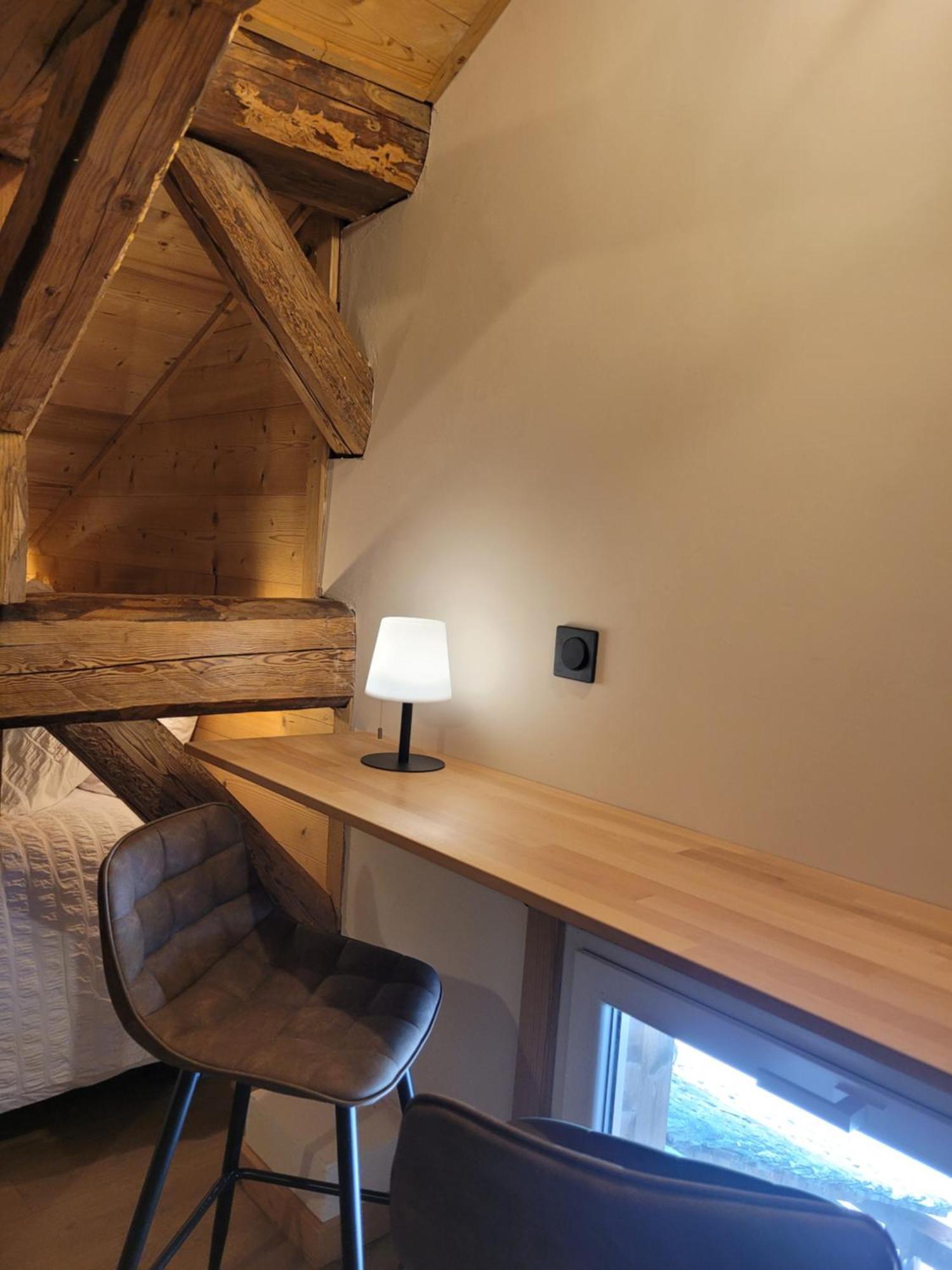 Chalet Lisa B&B Morzine Eksteriør billede