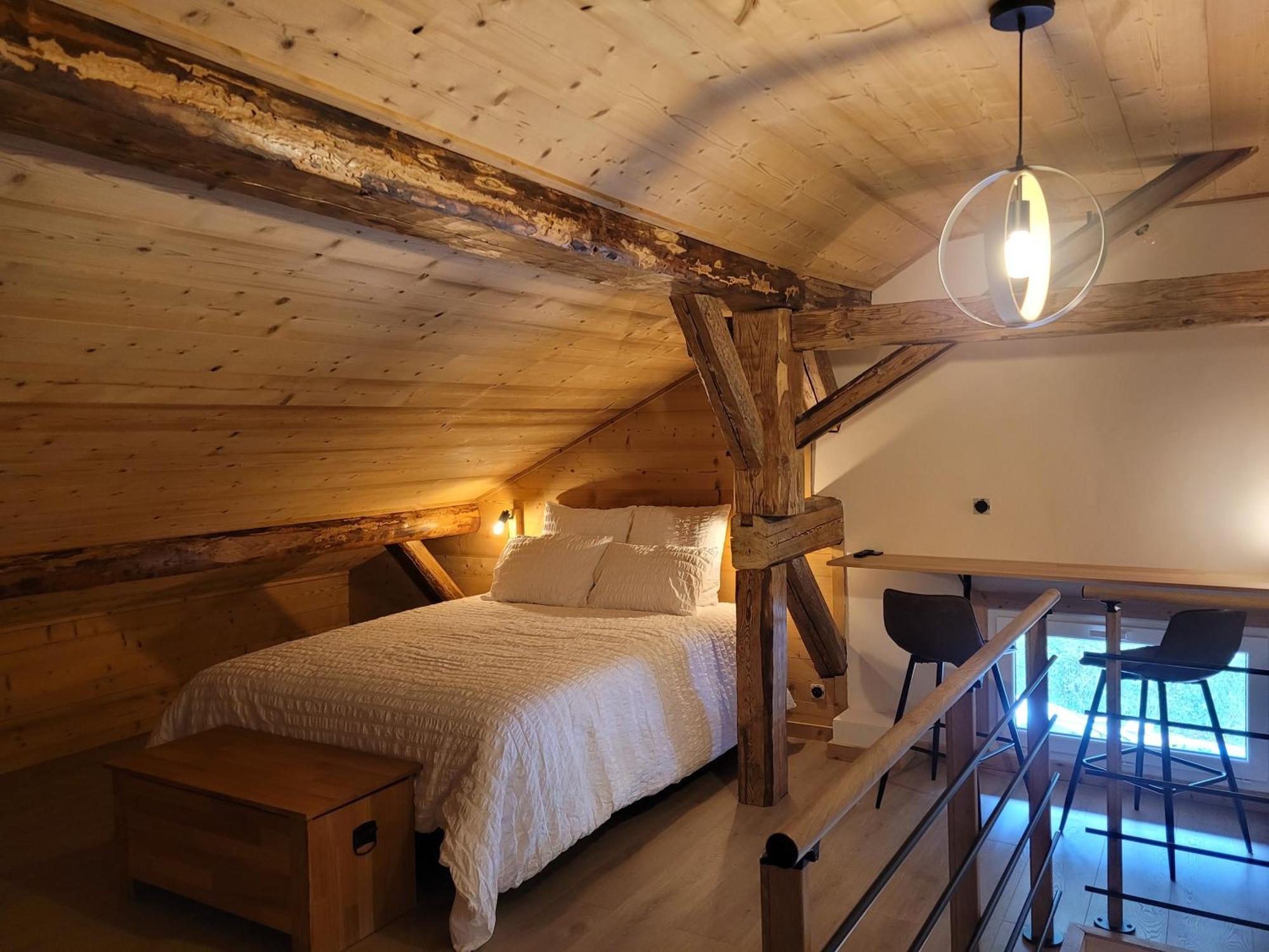 Chalet Lisa B&B Morzine Eksteriør billede